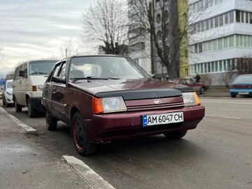 Авто ЗАЗ 1103 Slavuta 2007 № 7080938
