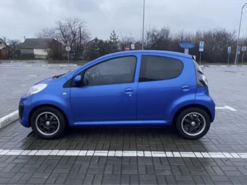 Авто Citroen C1 2013 № 7080962