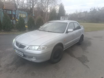 Авто Mazda 626 2001 № 7080971