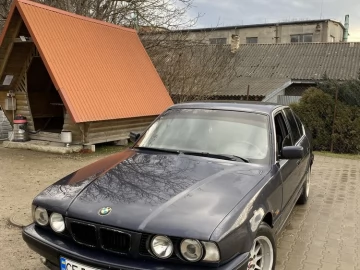 Авто BMW 5 Серия 1994 № 7080979