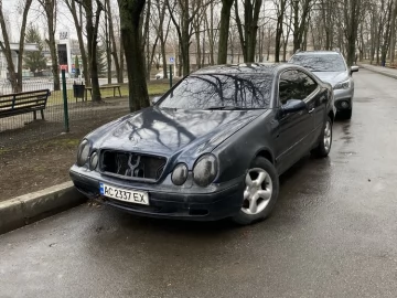 Авто Mercedes 320 1998 № 7081009