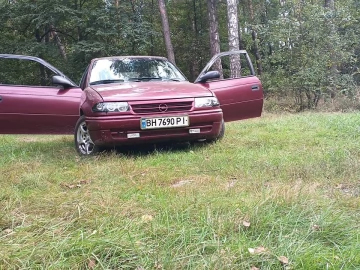 Авто Opel Astra 1992 № 7081010