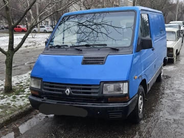 Авто Renault Trafic 1986 № 7081032