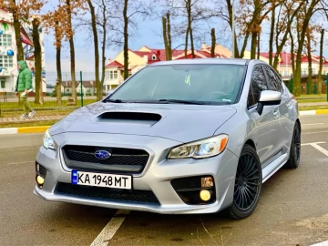 Авто Subaru Impreza Wrx 2014 № 7081036