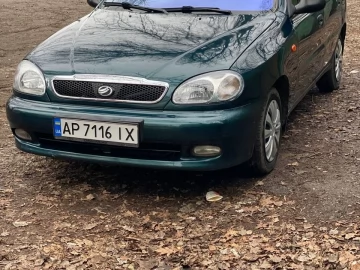 Авто Daewoo Lanos Sens  2007 № 7081147
