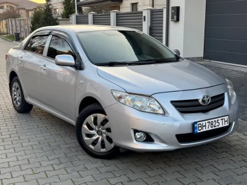 Авто Toyota Corolla 2008 № 7081151