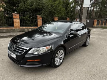 Авто Volkswagen Passat Cc 2011 № 7081153