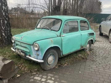 Авто ЗАЗ 965 1961 № 7081181