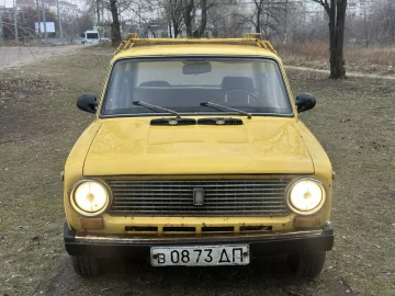 Авто ВАЗ 2101 1981 № 7081205