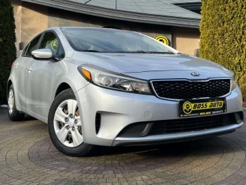Авто KIA Cerato Forte  2017 № 7081209