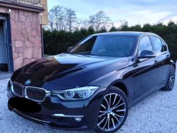 Авто BMW 3 Серия 2015 № 7081213