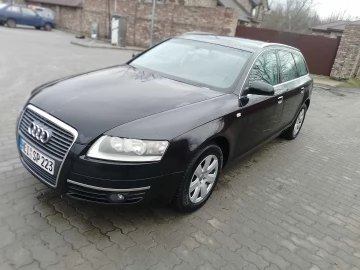 Авто Audi A6 2005 № 7081230