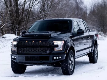 Авто Ford F-Series 2017 № 7081273