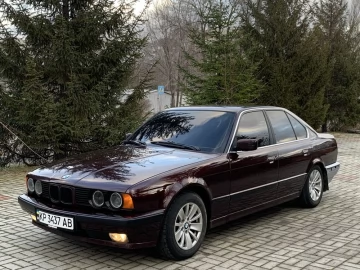 Авто BMW 5 Серия 1990 № 7081274