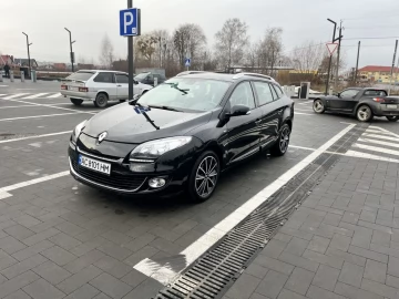Авто Renault Megane 2012 № 7081297