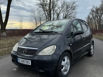 Авто Mercedes A Серия 1999 № 7081390