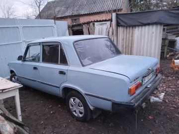 Авто ВАЗ 2101 1972 № 7081405