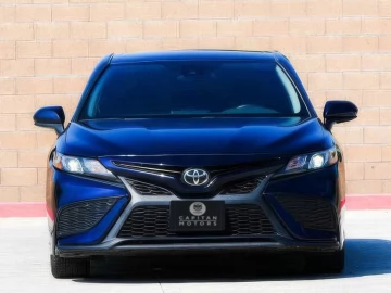 Авто Toyota Camry 2021 № 7081460