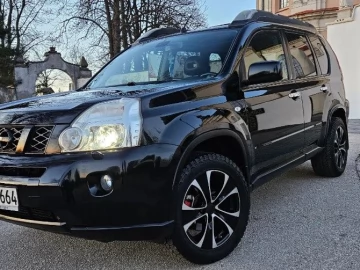 Авто Nissan X-Trail 2008 № 7081468