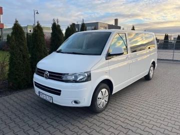 Авто Volkswagen Transporter 2009 № 7081569
