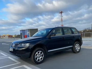 Авто Volkswagen Touareg 2006 № 7081579