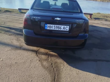 Авто Chevrolet Lacetti 2005 № 7081674