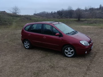 Авто Renault Scenic 2002 № 7081714
