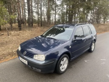 Авто Volkswagen Golf 2002 № 7081715