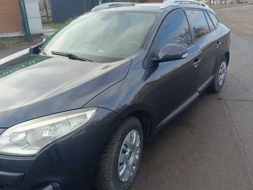 Авто Renault Megane 2009 № 7081722