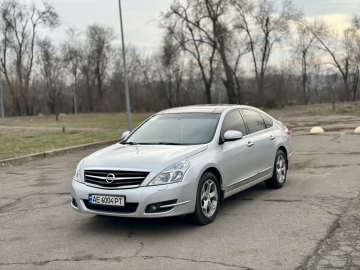 Авто Nissan Teana 2008 № 7081821