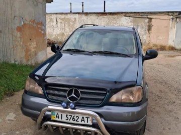 Авто Mercedes 320 1998 № 7081833