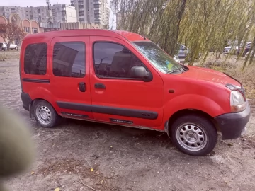 Авто Renault Kangoo Express 2001 № 7081864