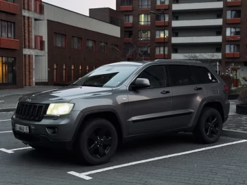 Авто Jeep Grand Cherokee 2011 № 7081866