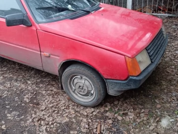 Авто ЗАЗ 1102 1992 № 7081900