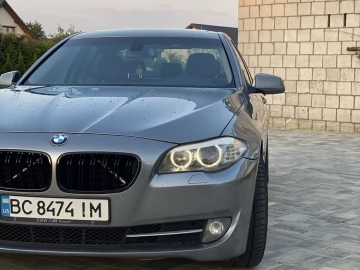 Авто BMW 5 Серия 2011 № 7082018