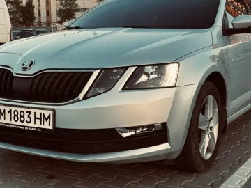 Авто Skoda Octavia 2018 № 7082033
