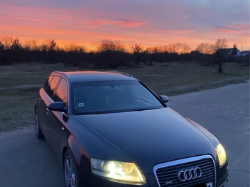 Авто Audi A6 2006 № 7082056