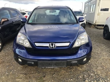 Авто Honda Cr-V 2009 № 7082082