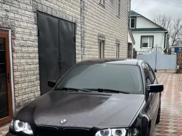 Авто BMW 3 Серия 2002 № 7082099