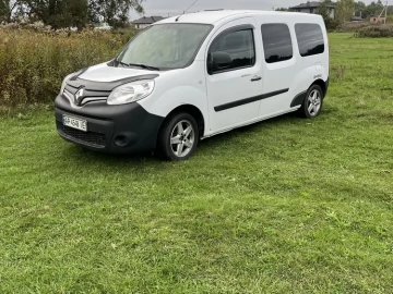 Авто Renault Kangoo Passenger 2016 № 7082165