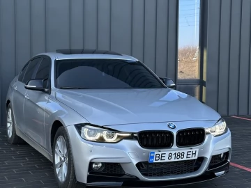 Авто BMW 3 Серия 2016 № 7082171
