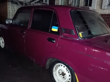 Авто ВАЗ 2107 2007 № 7082217