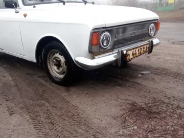 Авто  412 1984 № 7082228