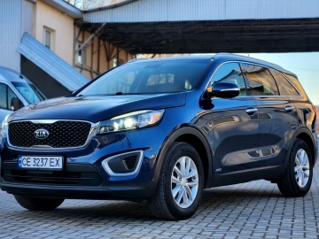 Авто KIA Sorento 2016 № 7082233