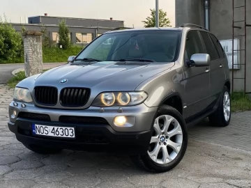 Авто BMW X5 2005 № 7082236