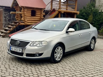 Авто Volkswagen Passat Sedan 2008 № 7082251