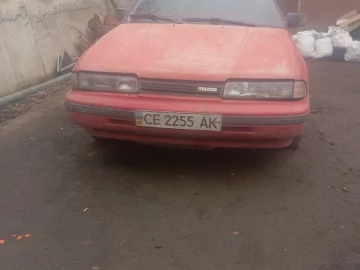 Авто Mazda 626 1988 № 7082252