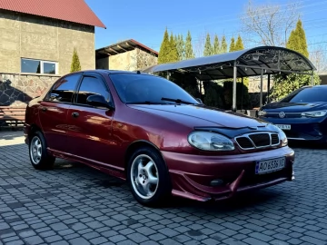 Авто Daewoo Lanos Sens  2007 № 7082255