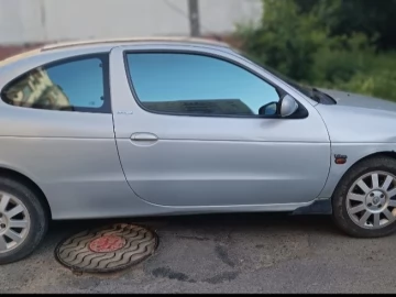 Авто Renault Megane 2002 № 7082259