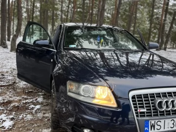 Авто Audi A6 2005 № 7082289
